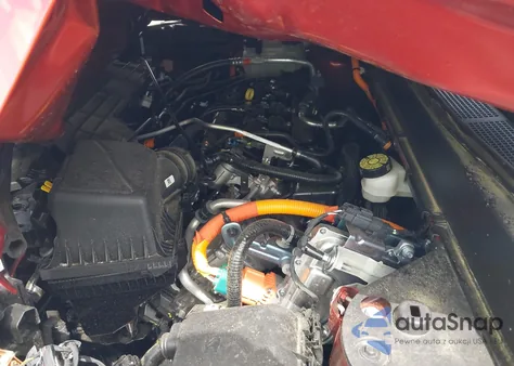 2024 Ford Maverick Lariat z USA, uszkodzony, nr VIN 3FTTW8M34RRB43707